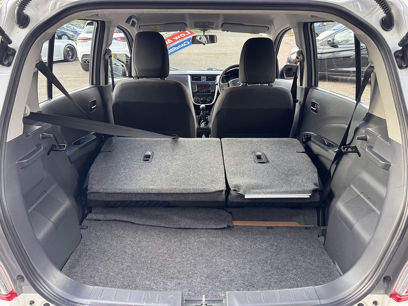 Used Suzuki Celerio 2018 for sale - 76403252: Photo 56