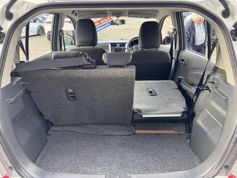 Used Suzuki Celerio 2018 for sale - 76403252: Photo 59