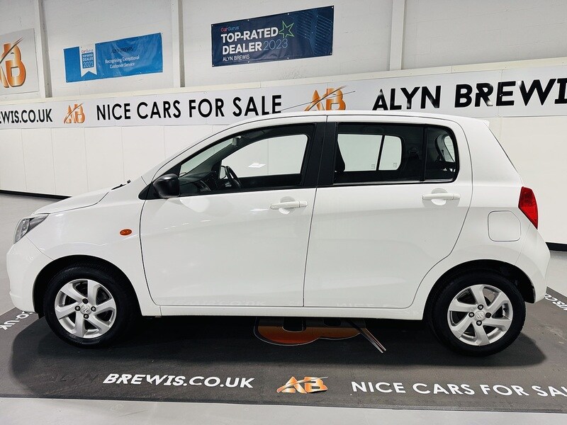 Used Suzuki Celerio 2018 for sale - 76403252: Photo 6