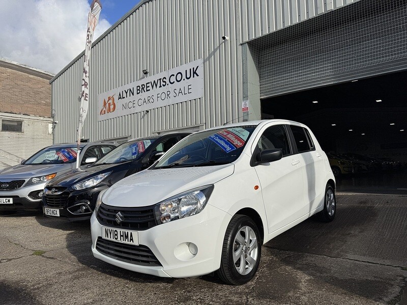 Used Suzuki Celerio 2018 for sale - 76403252: Photo 62