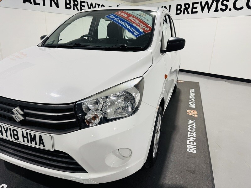 Used Suzuki Celerio 2018 for sale - 76403252: Photo 7