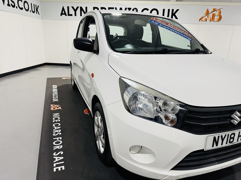 Used Suzuki Celerio 2018 for sale - 76403252: Photo 8