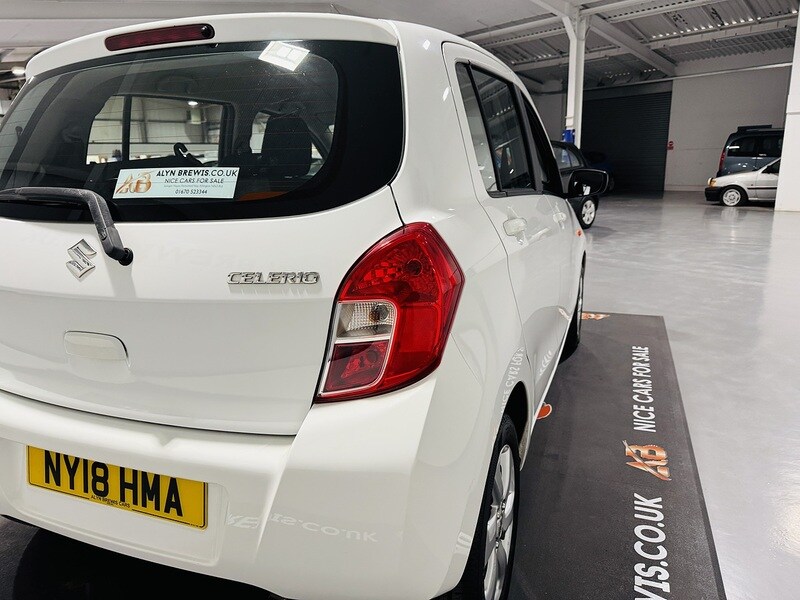 Used Suzuki Celerio 2018 for sale - 76403252: Photo 9