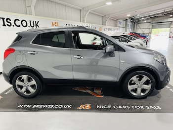 Used Vauxhall Mokka 2013 for sale - 76386800: Photo