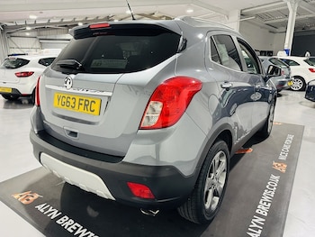 Used Vauxhall Mokka 2013 for sale - 76386800: Photo