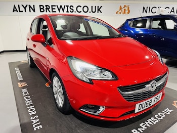 Used Vauxhall Corsa 2018 for sale - 75970351: Photo