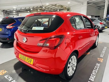 Used Vauxhall Corsa 2018 for sale - 75970351: Photo