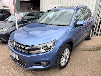 Used Volkswagen Tiguan 2013 for sale - 78257344: Photo
