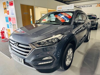 Used Hyundai TUCSON 2017 for sale - 78143874: Photo