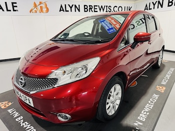 Used Nissan Note 2014 for sale - 75700776: Photo