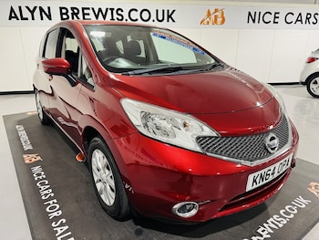 Used Nissan Note 2014 for sale - 75700776: Photo