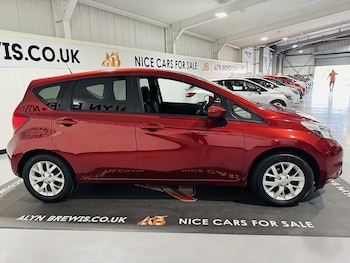 Used Nissan Note 2014 for sale - 75700776: Photo