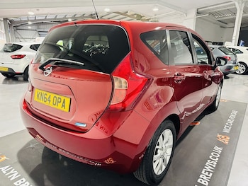 Used Nissan Note 2014 for sale - 75700776: Photo
