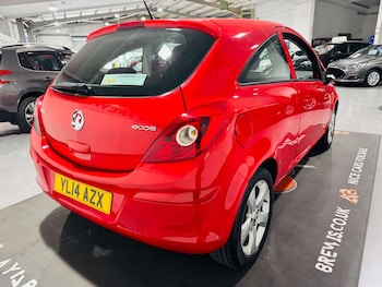 Used Vauxhall Corsa 2014 for sale - 79394216: Photo