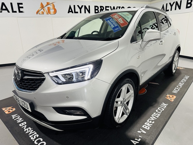 Used Vauxhall Mokka X 2019 for sale - 76027078: Photo 1