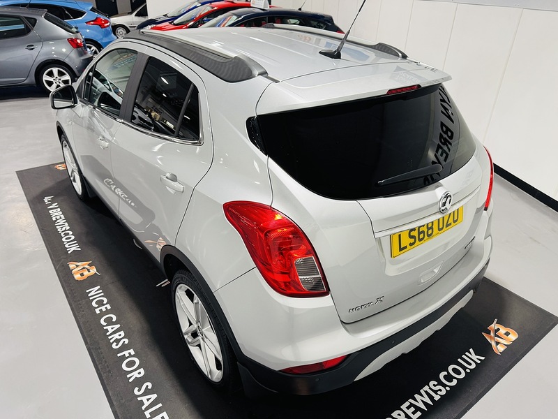 Used Vauxhall Mokka X 2019 for sale - 76027078: Photo 24