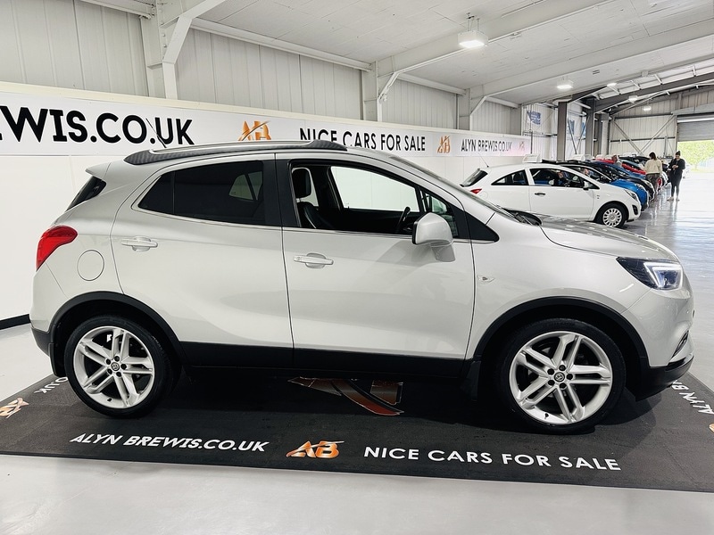 Used Vauxhall Mokka X 2019 for sale - 76027078: Photo 3