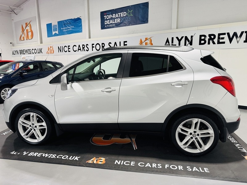 Used Vauxhall Mokka X 2019 for sale - 76027078: Photo 6