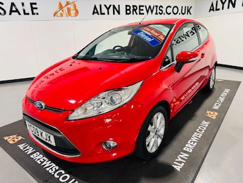 Used Ford Fiesta 2009 for sale - 79140094: Photo