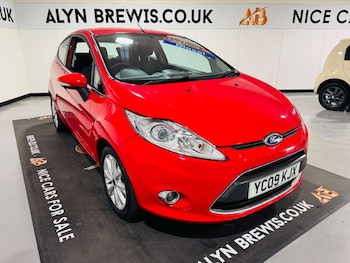 Used Ford Fiesta 2009 for sale - 79140094: Photo