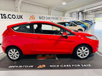 Used Ford Fiesta 2009 for sale - 79140094: Photo