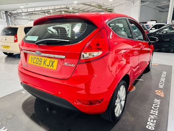 Used Ford Fiesta 2009 for sale - 79140094: Photo