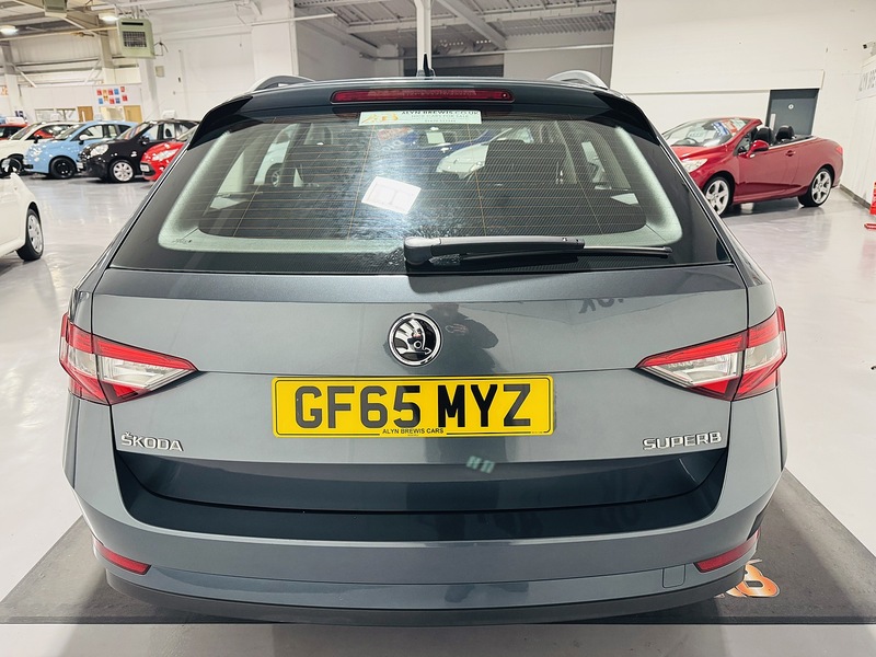 Used Skoda Superb 2015 for sale - 77125717: Photo 13