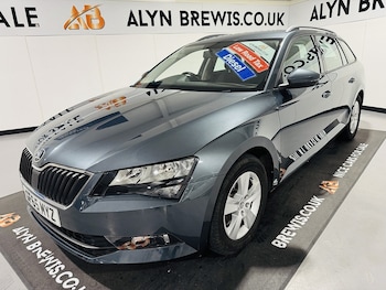 Skoda Superb feature image