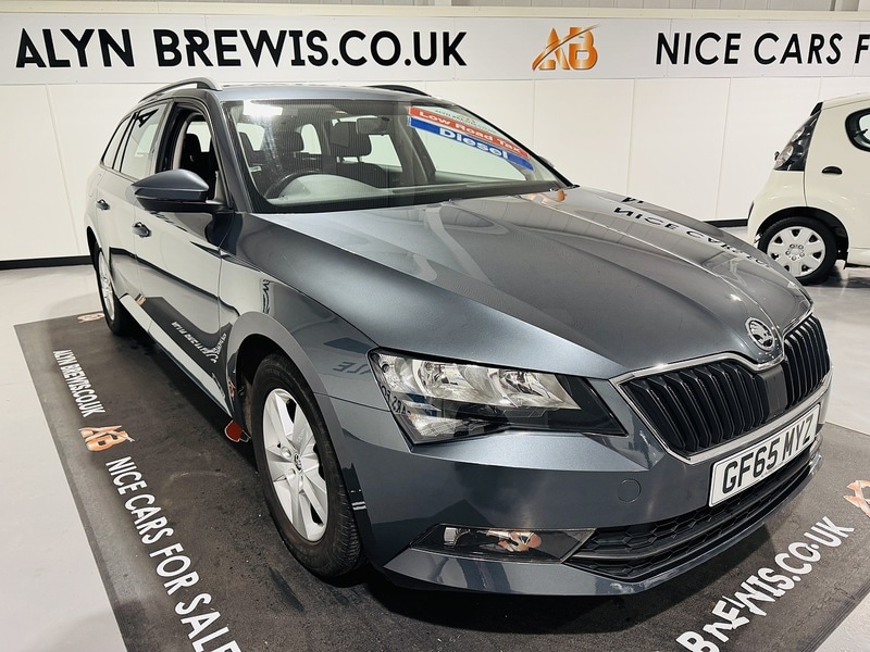 Used Skoda Superb 2015 for sale - 77125717: Photo 2