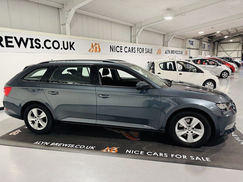 Used Skoda Superb 2015 for sale - 77125717: Photo 3