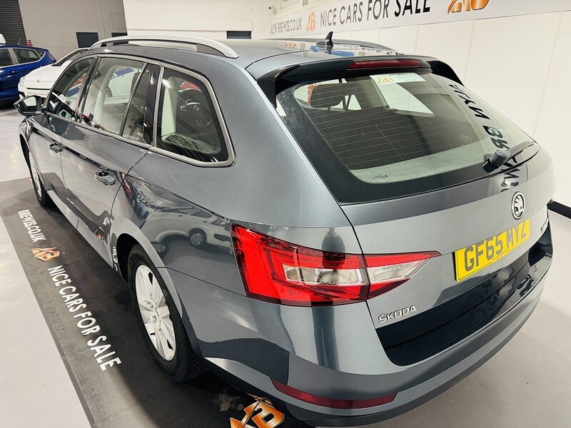 Used Skoda Superb 2015 for sale - 77125717: Photo 5