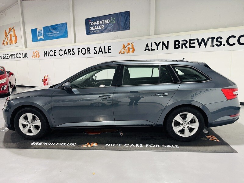 Used Skoda Superb 2015 for sale - 77125717: Photo 6