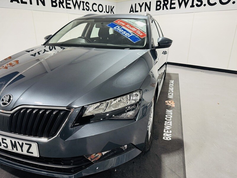 Used Skoda Superb 2015 for sale - 77125717: Photo 7