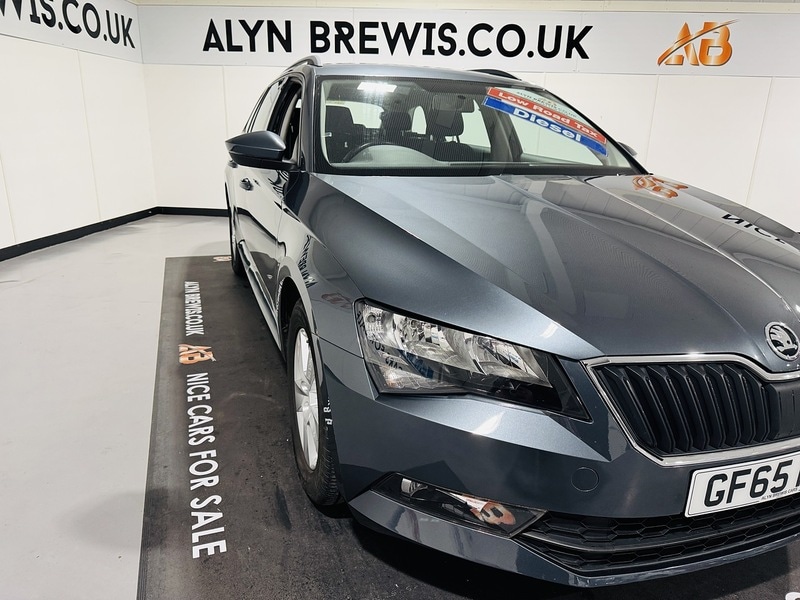 Used Skoda Superb 2015 for sale - 77125717: Photo 8