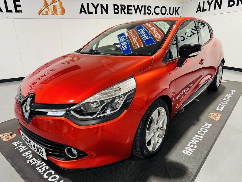 Used Renault Clio 2015 for sale - 76845891: Photo 1