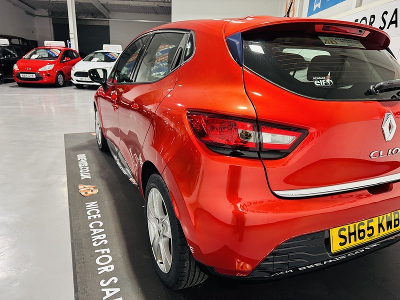 Used Renault Clio 2015 for sale - 76845891: Photo 10
