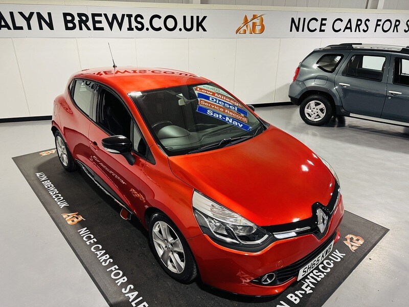 Used Renault Clio 2015 for sale - 76845891: Photo 23