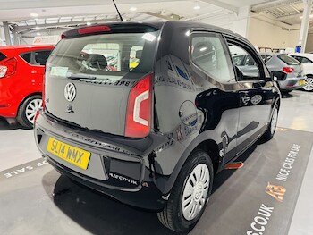 Used Volkswagen up! 2014 for sale - 75833095: Photo
