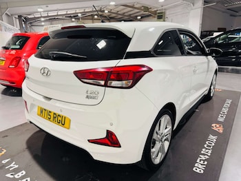 Used Hyundai i20 2015 for sale - 78615400: Photo