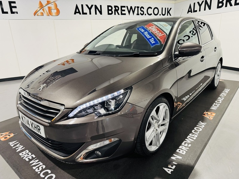 Used Peugeot 308 2014 for sale - 76665851: Photo 1