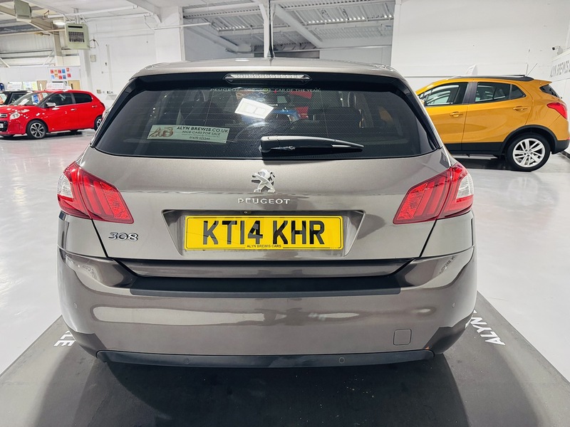 Used Peugeot 308 2014 for sale - 76665851: Photo 13