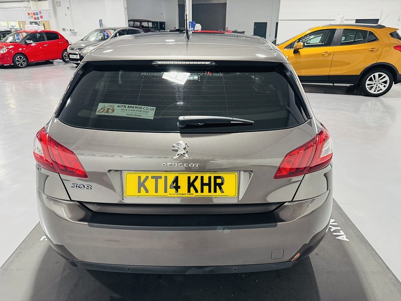 Used Peugeot 308 2014 for sale - 76665851: Photo 14