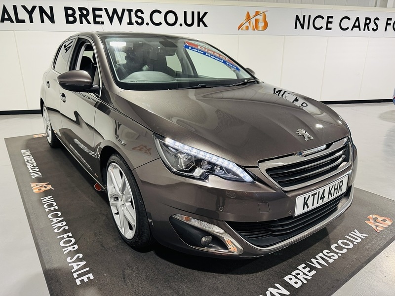 Used Peugeot 308 2014 for sale - 76665851: Photo 2