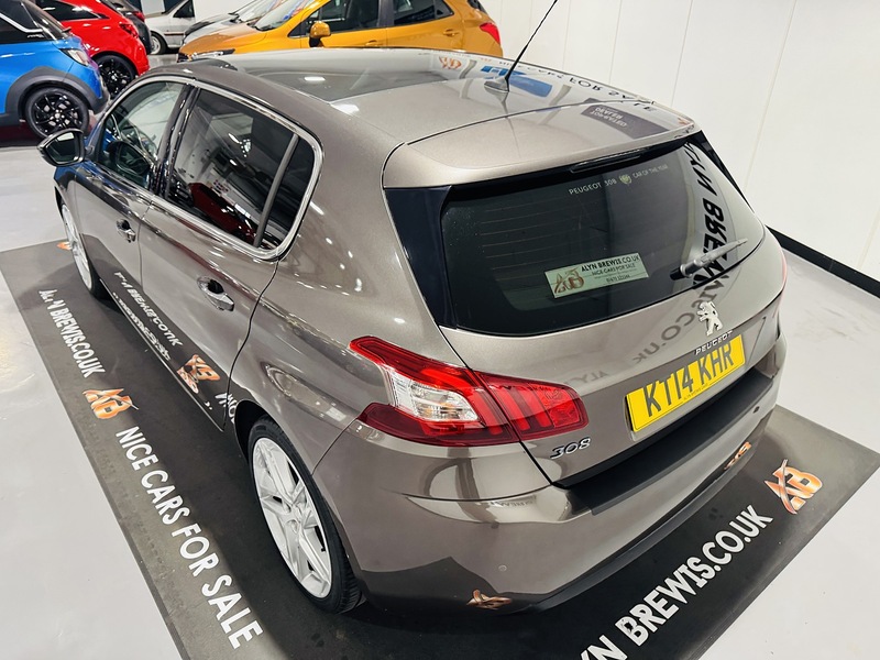 Used Peugeot 308 2014 for sale - 76665851: Photo 24