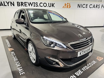 Used Peugeot 308 2014 for sale - 76665851: Photo