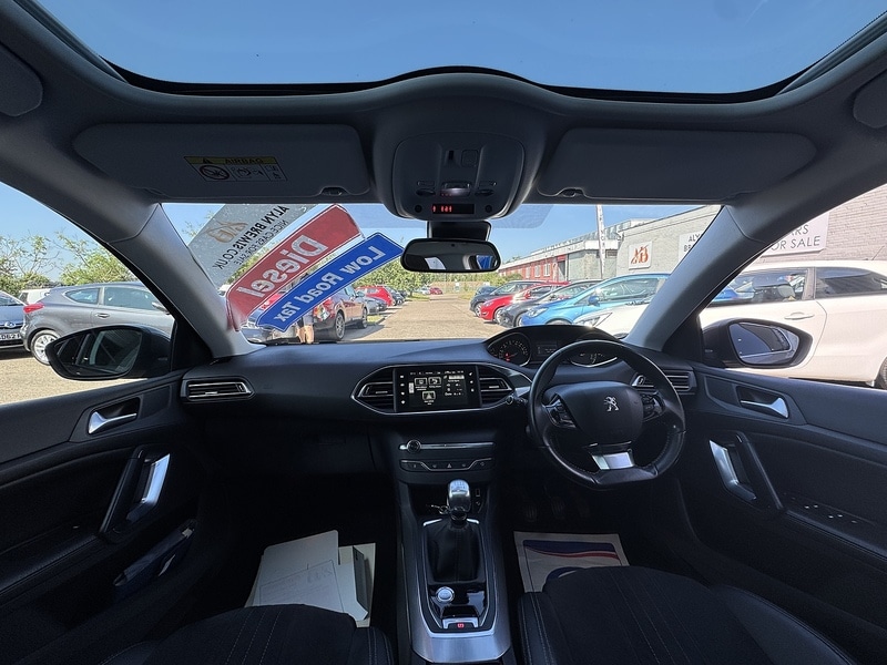 Used Peugeot 308 2014 for sale - 76665851: Photo 36
