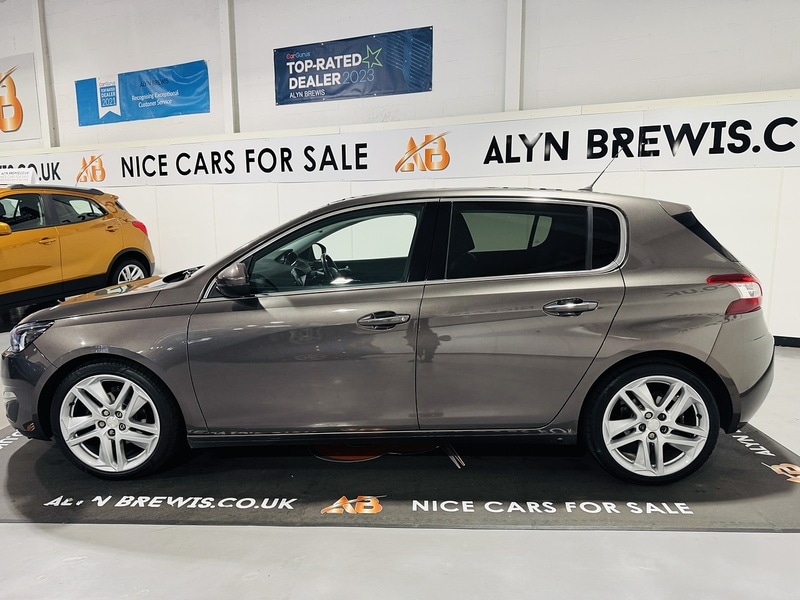 Used Peugeot 308 2014 for sale - 76665851: Photo 6