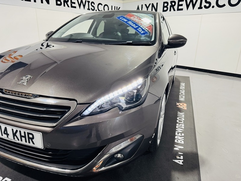 Used Peugeot 308 2014 for sale - 76665851: Photo 7