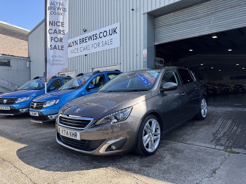 Used Peugeot 308 2014 for sale - 76665851: Photo 71