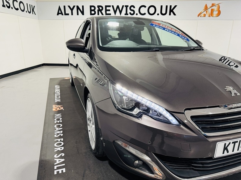 Used Peugeot 308 2014 for sale - 76665851: Photo 8